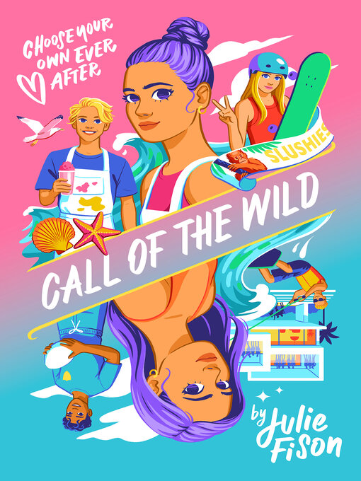 Title details for Call of the Wild by Julie Fison - Available